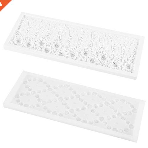 3D Cake Decor Pastry Baking Mold Little Rose Mold Silicone P
