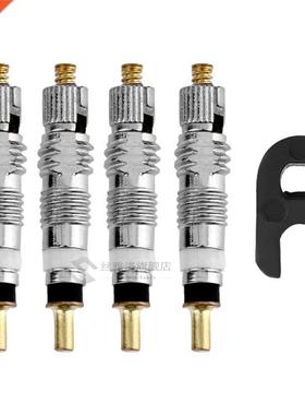 French Presta Bicycle Tyre Bike Tire Valve Cores+ Valve Core