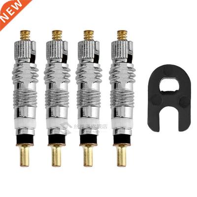 French Presta Bicycle Tyre Bike Tire Valve Cores+ Valve Core