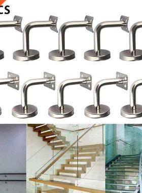 5Pcs Handral Brackets Star Handral Guard Ral Wall Mounte