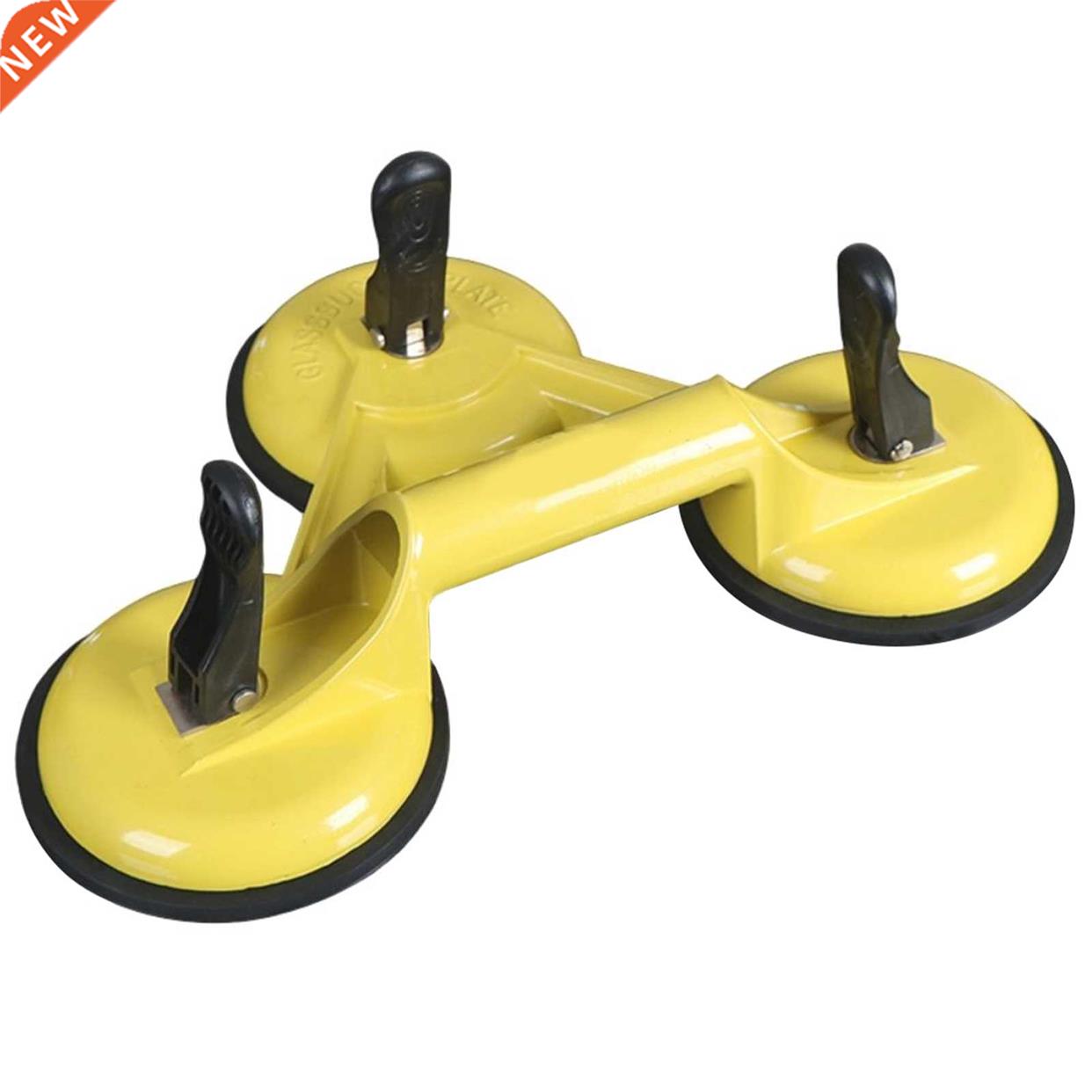 Glass Suction Cups Heavy Duty Aluminum Alloy Glass Suction C