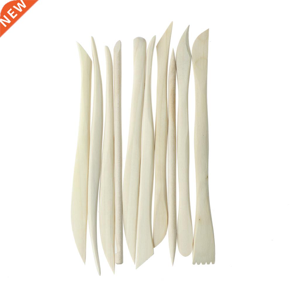 10pcs Clay Sculpture Tool High Grade Clay Sculpture Tools Wo