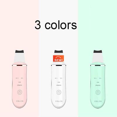 Ultrasonic Skin Scrubber Deep Face Cleaning Machine Peeling