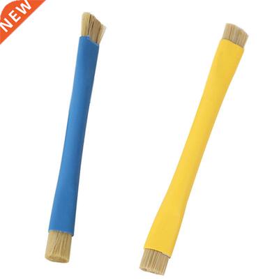 Anti Static Double Head Brush Applied for Cleaning Phone Mot