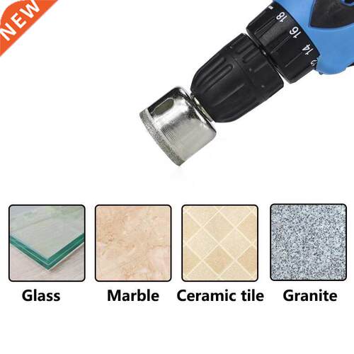 CMCP Dimond Coted Hole Sw Drill Bit Set Cutter 3-60mm Di