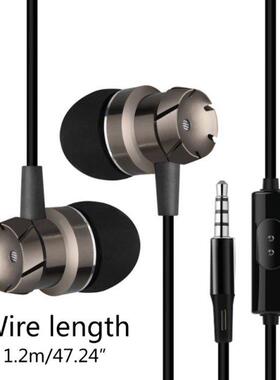 Replacement Headphone in-Ear Gaming Sets Silicone Earplugs A