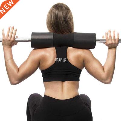 Practial Foam Barbell Squat Protector Weightlifting Neck Pad