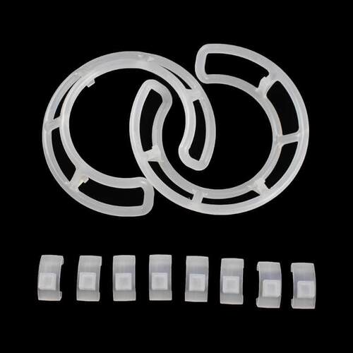 1 Pair Guard Cover Grip Anti-collision Protection Frame Ring