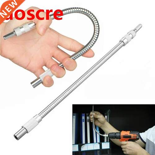 1/4 Inch Universal Soft Shaft Batch Head For Electric Drill