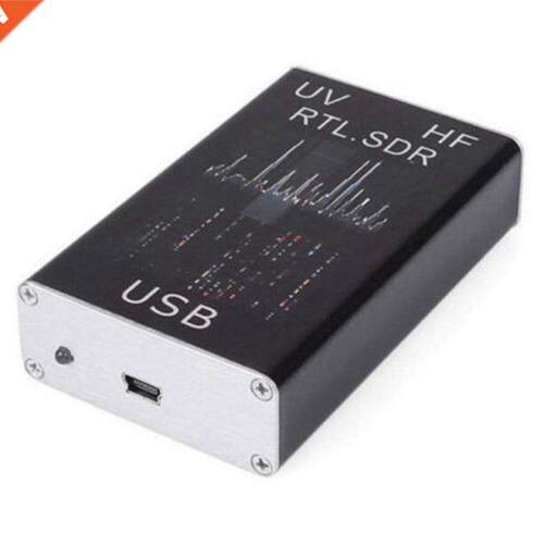 100Khz-1.7Ghz Full Band Rtl.Sdr Software Radio Receiver Am F