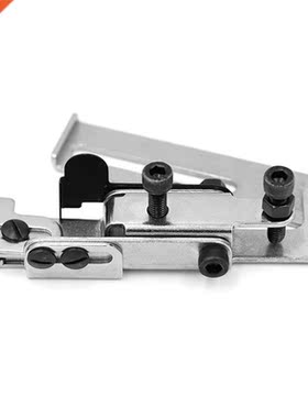 1 PCS Top Zipper Artifact Flat Car Synchronous Car Fixed Pla