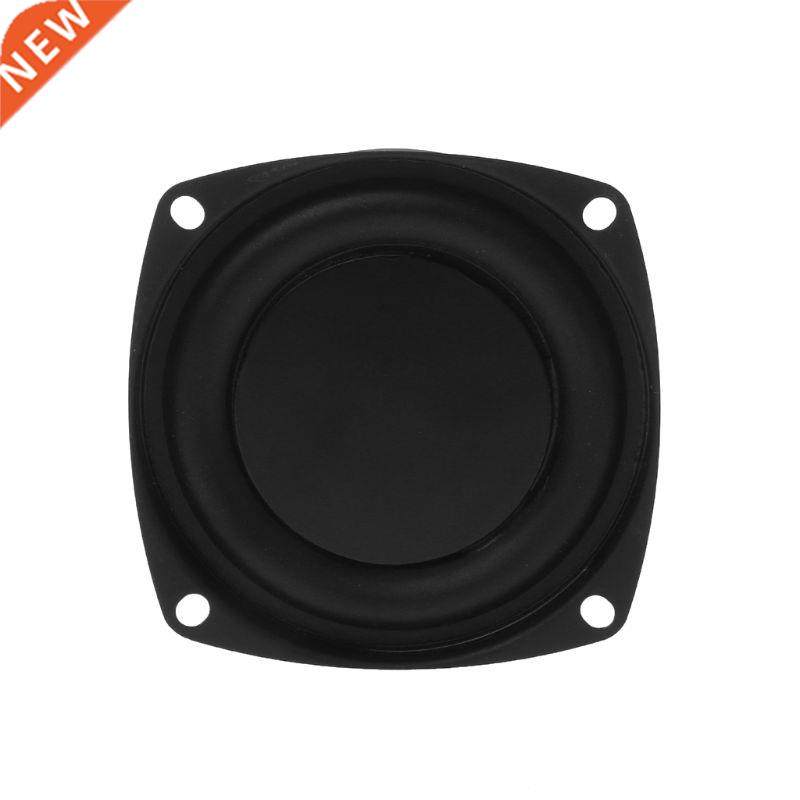 2PCS Woofer Radiator Bass Passive Speaker 3" Low Fr