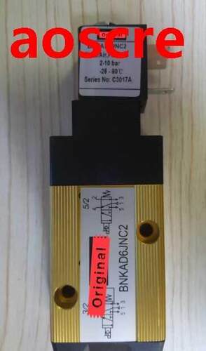 BNKAD6JNC2 Original New Solenoid Valve replace 2341N0120