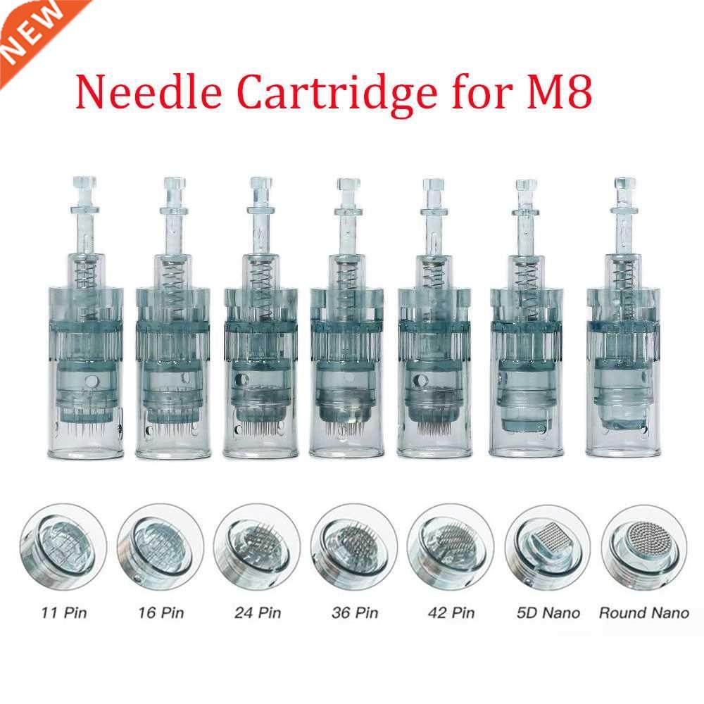10/20Pcs Dr. Pen M8 Needle Cartridges Bayonet Cartridges 11