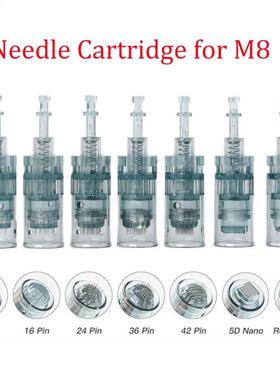 10/20Pcs Dr. Pen M8 Needle Cartridges Bayonet Cartridges 11
