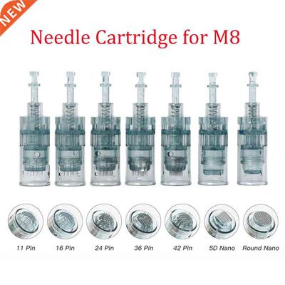 10/20Pcs Dr. Pen M8 Needle Cartridges Bayonet Cartridges 11
