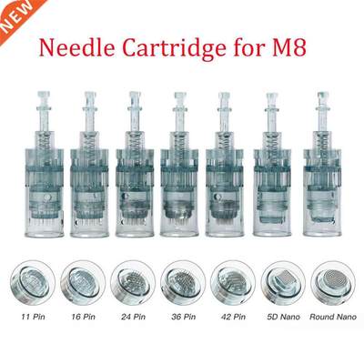 10/20Pcs Dr. Pen M8 Needle Cartridges Bayonet Cartridges 11