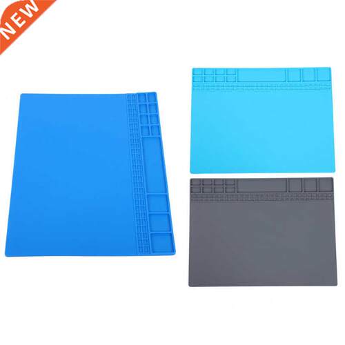 Soldering Repair Mat Magnetic Silicone Heat Resistant Comput