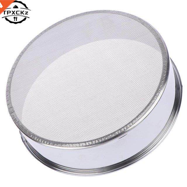 kitchen tools accessories cooking sieve for flour tea pasta