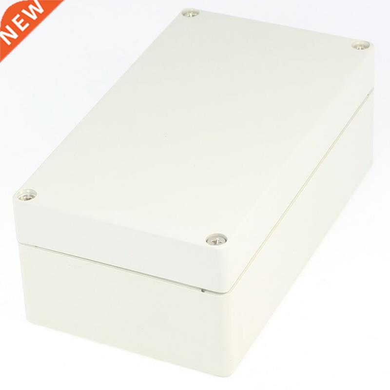 158mm x 90mm x 60mm Waterproof Plastic Enclosure Junction Bo