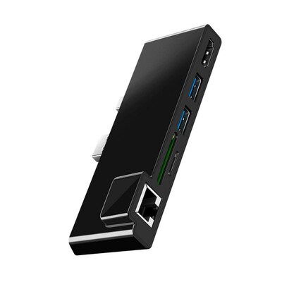 Hub Docking Station USB Hub Replicator Compact Ports HDMI