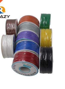 CBAZY 250m  electrical Wire Wrapping  Wrap 10 Colors Single