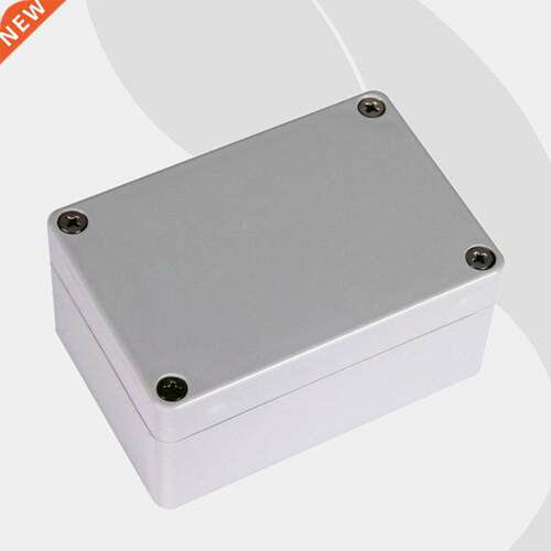 Plastic Enclosure Box Electronic Project Instrument Case Out