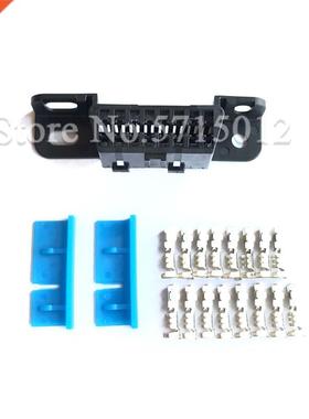 16 Hole Car Auto OBD OBD2 OBD Female connector J1962f Plug