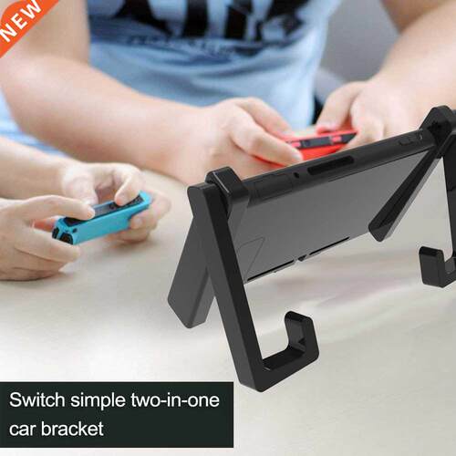 Stand For Nintendo Switch Adjustable Car Headrest Holder Mou