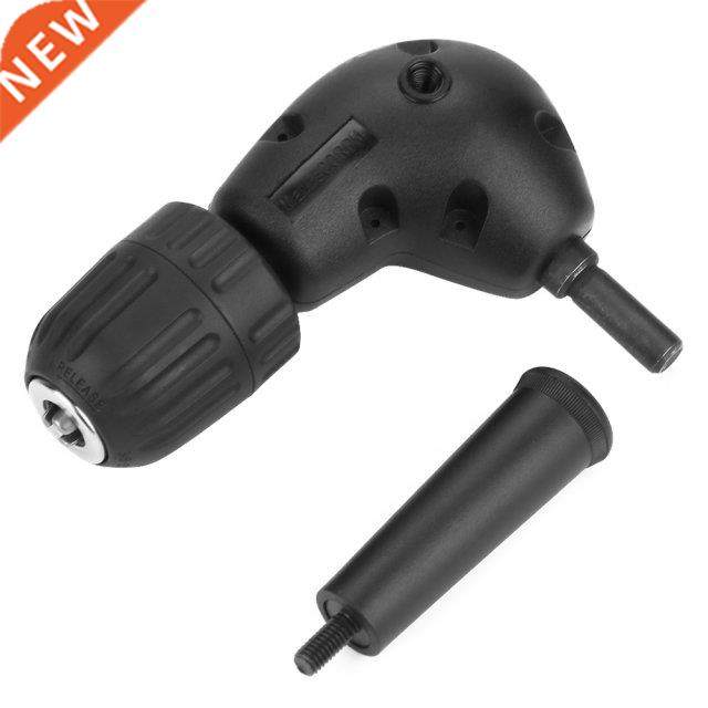 3/8 90 Degrees Right Angle Adapter Electric Drill Attachment