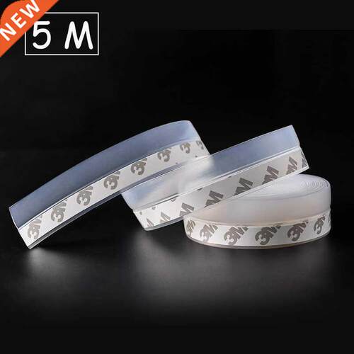 5M Self-dhesive Door Seling Tpe Meteorologicl Bnd Sound