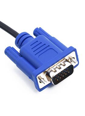 1M HDMI to VGA D SUB Male Video Adapter Cable Lead for HDTV