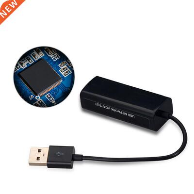 100Mbps USB 3.0 Ethernet Network Card For Switch/ For Wii/Fo