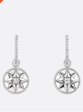 2022 nds Feminine Earrings Fashion Luxury Brand Style Classi