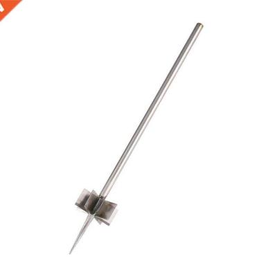 Vegetble Cutter Plum-shped Green Onion Cutter Stinless St