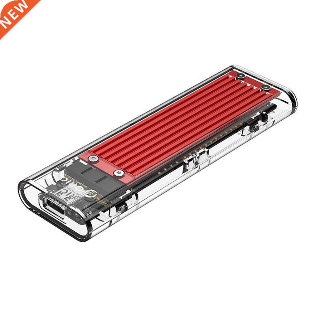 TCM2-C3 M.2 Interface NVME Portable Hardisk Type-c Sid Sta