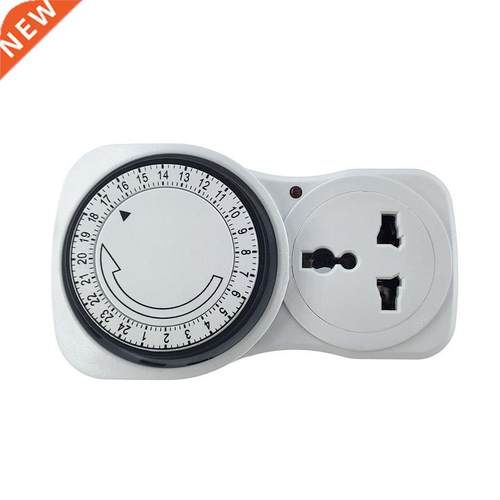24 Hour Cyclic Timer Switch Kitchen Timer Outlet Loop Univer