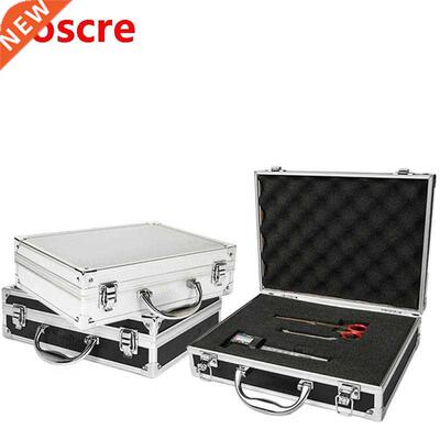 00x20x85mm Aluminum Tool Box Safety Instrument case equipm
