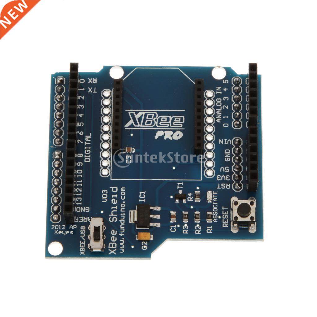 Bluetooth XBee Shield V03 Module Control For XBee ZigBee d