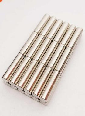 N50 Dia4x10mm Neodymium Iron Boron Magnets Quality Round Sup