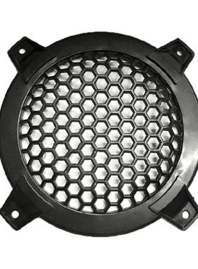 1Pair 4Inch Audio Speakers Protective Cover Case Tweeter Spe