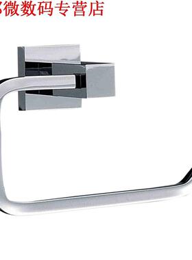 Messing muur houder verchroomd toiletrolhouder keuken rolhou