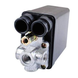 Compressor Pressure Duty Valve Air Control Heavy Switch