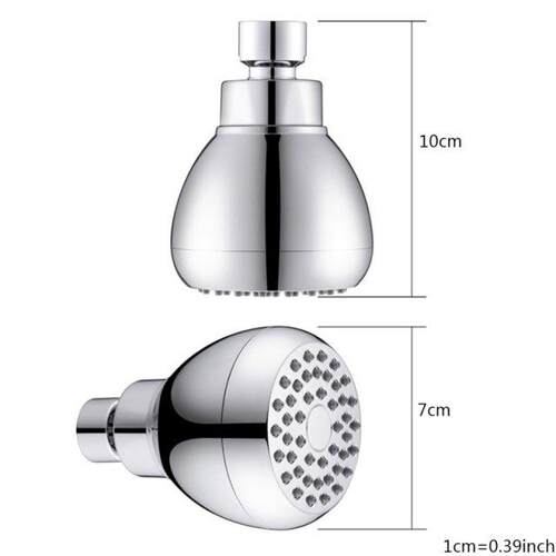 High Pressure Shower Head Anti-leak Fixed Showerhead Adjust