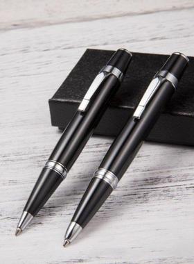 Luxury Metal Mini Ballpoint Pen Signature Business Oce Su