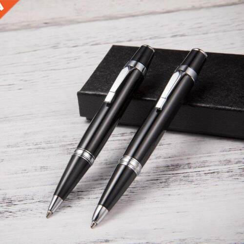 Luxury Metal Mini Ballpoint Pen Signature Business Oce Su