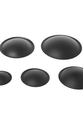 2 Pcs 35mm~75mm Audio Speaker Woofer Loudspeaker Dome Paper