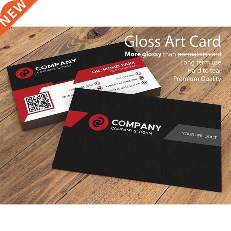 Custom Cards Thank You Cards Custom Business Card Packaging