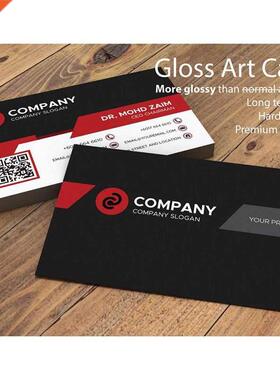 Custom Cards Thank You Cards Custom Business Card Packaging