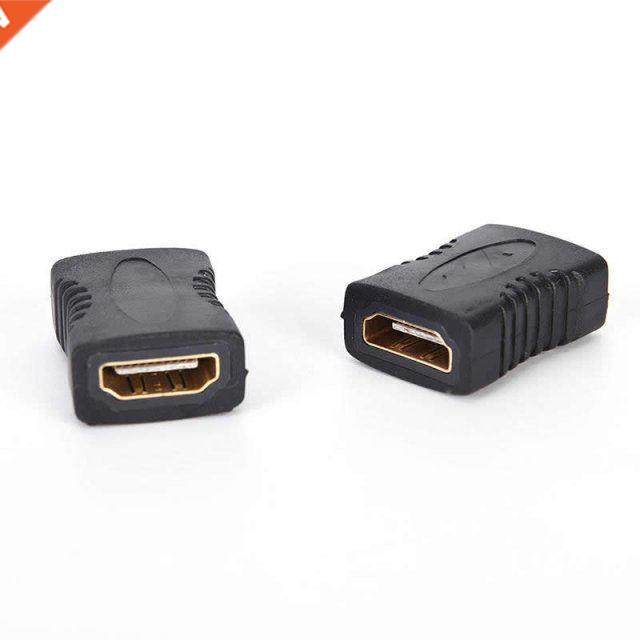 f/f female coupler new HDMI-compatible female to female coup